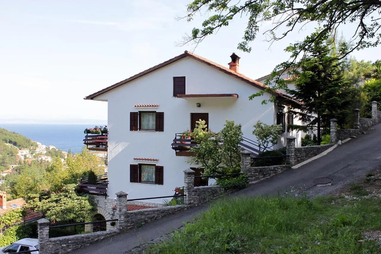 Apartments With A Parking Space Moscenicka Draga, Opatija - 7746