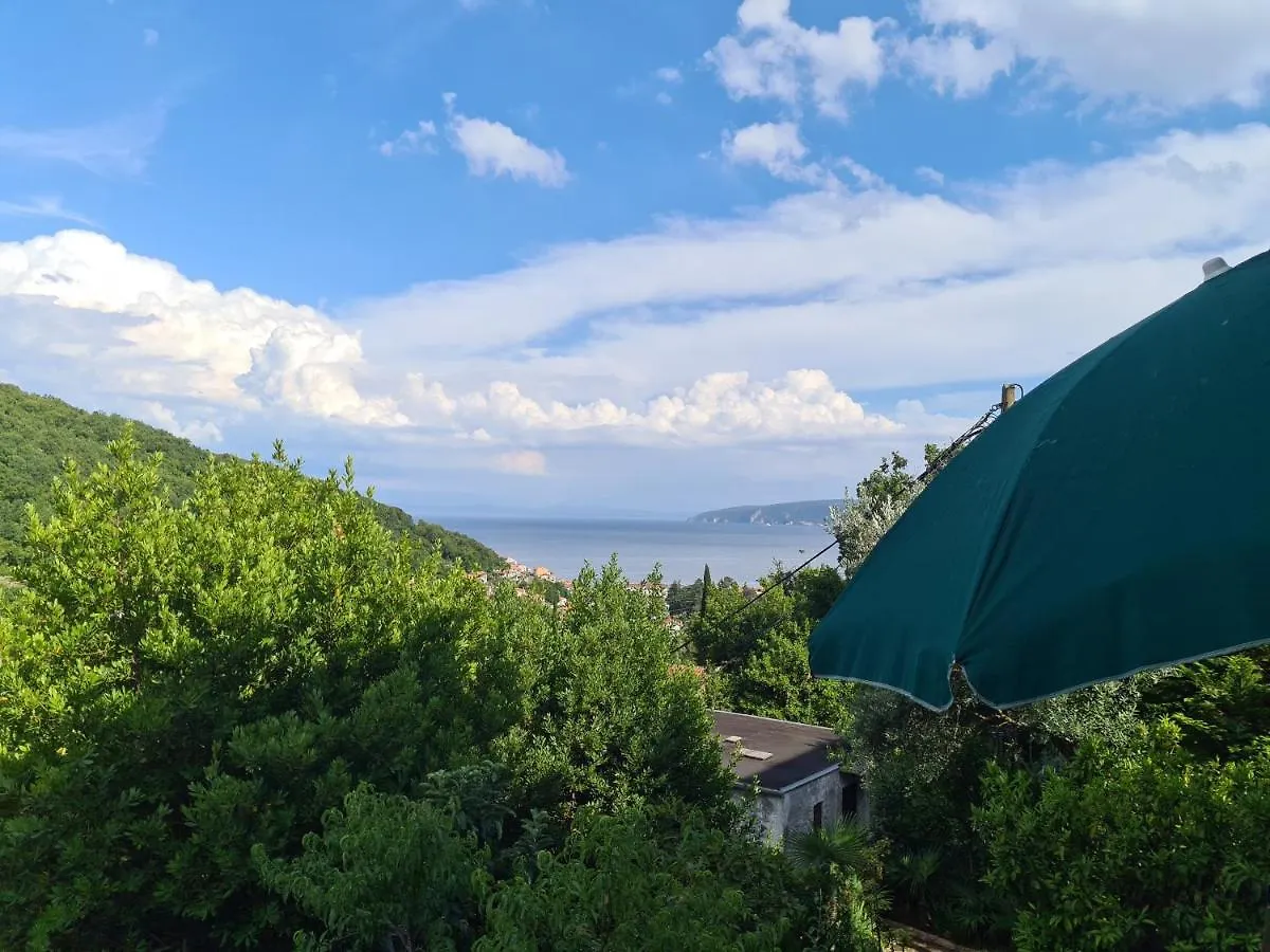 Apartments With A Parking Space Moscenicka Draga, Opatija - 7746 Croaţia