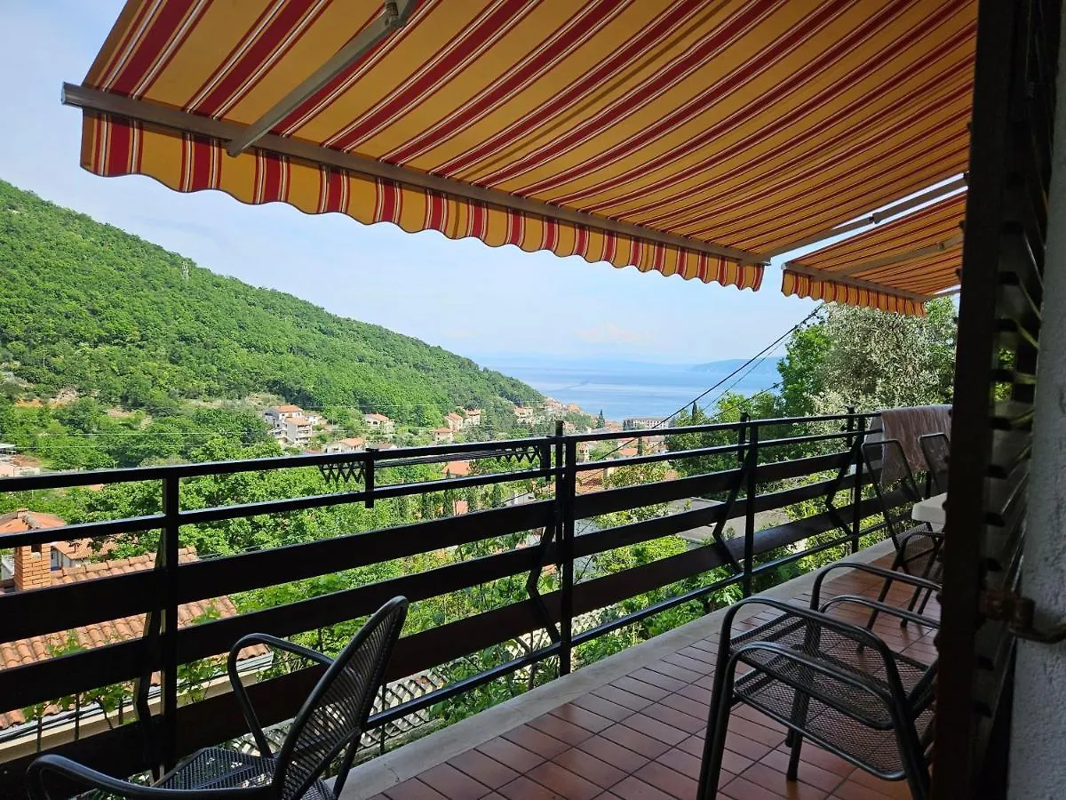 Apartments With A Parking Space Moscenicka Draga, Opatija - 7746